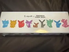 ポケモンカード イーブイズスペシャルBOX 長場雄 本日発売】長場雄×ポケカイーブイズスペシャルBOXを最速開封