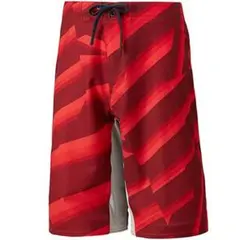 Reebok リーボック CrossFit クロスフィット ショーツ L 赤のサムネイル