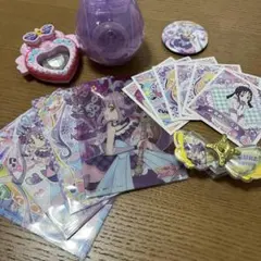 キミとアイドルプリキュア キュアキュンキュン グッズまとめ売り セット