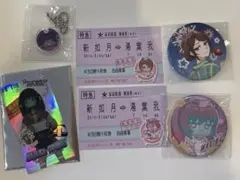 銀河特急 ミルキー☆サブウェイ マキナ リョーコ カナタ