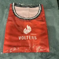 熊本ヴォルターズ　 ユニフォーム　XL