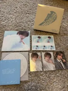 TWS play hard compact ヨンジェ セット