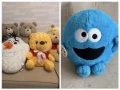 ぬいぐるみのサムネイル