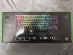Razer Huntsman V3 Pro Tenkeyless 日本語配列