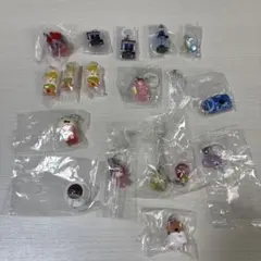 めじるしアクセサリー　めじるしチャーム　まとめ売り