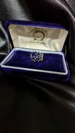 i*i様 187 生前整理 イミテーション品として 指輪 金色 銀色 リング 金