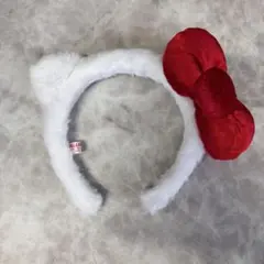 キティちゃん カチューシャ