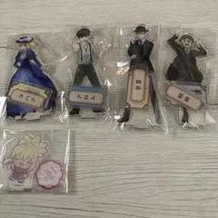 ドクターストーン アクリルスタンドセット