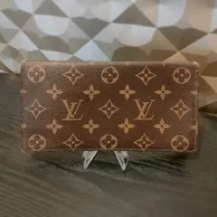 ルイヴィトン モノグラム 長財布 メンズ レディース LV 折り財布のサムネイル