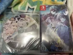 匿名配送 9 R.I.P. 通常版 未開封 予約特典CD