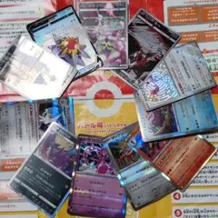 ポケモンカードセット キラ １１枚