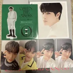 THE BOYZ ハンニョンセット