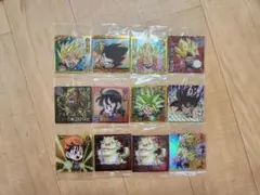 ドラゴンボールウエハース　シール