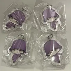 世界 FANTASTICS アクリルめじるしガチャマスコット BOT