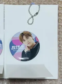 EBiDANくじ vol.2 D賞 超特急