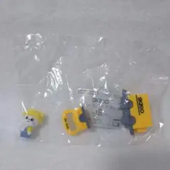 SKZOO スクールバス　フィギュア　 ジニレット
