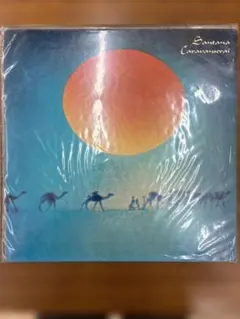 ❥道3272Santana Caravanserai レコード