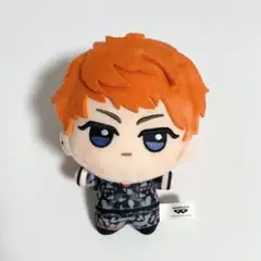 ヒプノシスマイク ヒプマイ ちびぐるみ　毒島メイソン理鶯