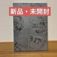 the sin:vanish アルバム