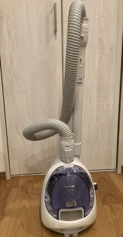 Panasonic MC-PJ21A キャニスター 掃除機 紙パック ノズル - メルカリ