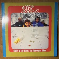 Boogiemonsters / Riders of the Storm US盤