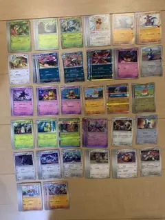 ポケカまとめ売り　【汎用セット】　環境採用率高　約80枚