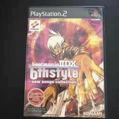 PS2 beatmania IIDX 6th style ビートマニア - メルカリ