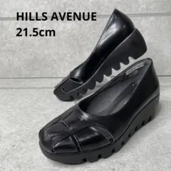 ヒルズアヴェニューオセアニカサンダルウェーブソール23㌢未使用品たいへん綺麗3万 ヒルズアヴェニューオセアニカサンダルウェーブソール23㌢未使用品