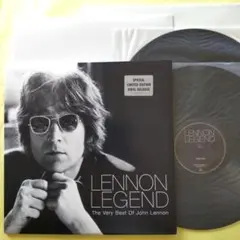 【希少盤、美品】レノン・レジェンド / ザ・ベリー・ベスト・オブ・ジョン・レノン
