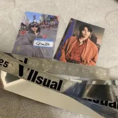 松田元太 トレカ セット トラジャ