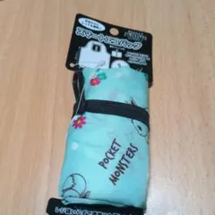 ポケットモンスター 折りたたみエコバッグ