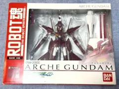 2025年最新】ROBOT魂 アルケーガンダムの人気アイテム - メルカリ