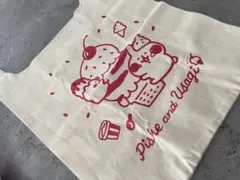 カナヘイ　エコバッグ