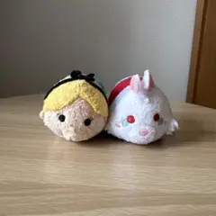白うさぎ アリス ファンキャップ ディズニー - メルカリ