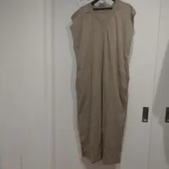 MICA＆DEAL　マキシ丈ワンピ　SHIPS　マイカ