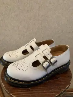 Dr.Martens メリージェーン 24cm ドクターマーチン　美品 2026年最新】[ドクターマーチン] Dr.Martens Dr.Martens MARIEの人気