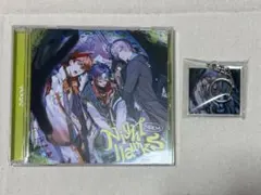 3SKM Nighthawks アクリルキーホルダー付