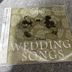 ディズニー・ウエディング・ソングス BGM TSUTAYA限定 貴重