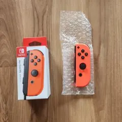 고장·부품용 品 Nintendo Switch Joy-Con R ネオンレッド