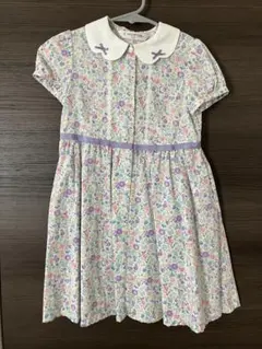 【値下げ】女の子　ワンピース　110cm