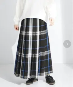 Sonny Label☆チェックロングプリーツスカート