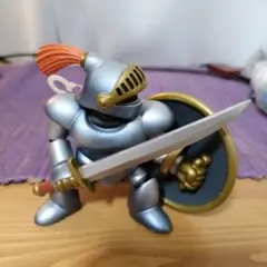 ドラクエ　ソフビモンスター　さまようよろい