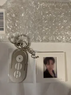 BTS ARIRANGアーリーバード キーリング 特典 j-hope