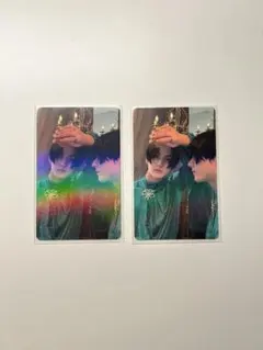 ENHYPEN DIMENSION:DILEMMA ジョンウォン トレカ