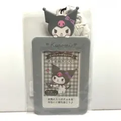 サンリオ チェキ用ホルダー クロミ