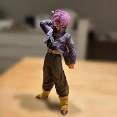 ドラゴンボール　レジェンズコラボ　トランクス　フィギュア