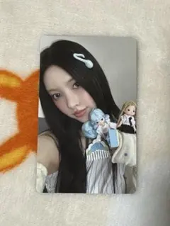 ILLIT NOT CUTE ANYMORE Little Mimi ユナ