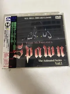 2026年最新】スポーン dvdの人気アイテム - メルカリ