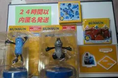 パペットスンスンくじ　A賞.D賞.F賞.G賞　5点セット