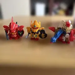 ガンダムクロス　SDガンダム　本体　ジャンクパーツ取り品　現状品 ガンダムクロス SDガンダム 本体 ジャンクパーツ取り品 現状品 - メルカリ